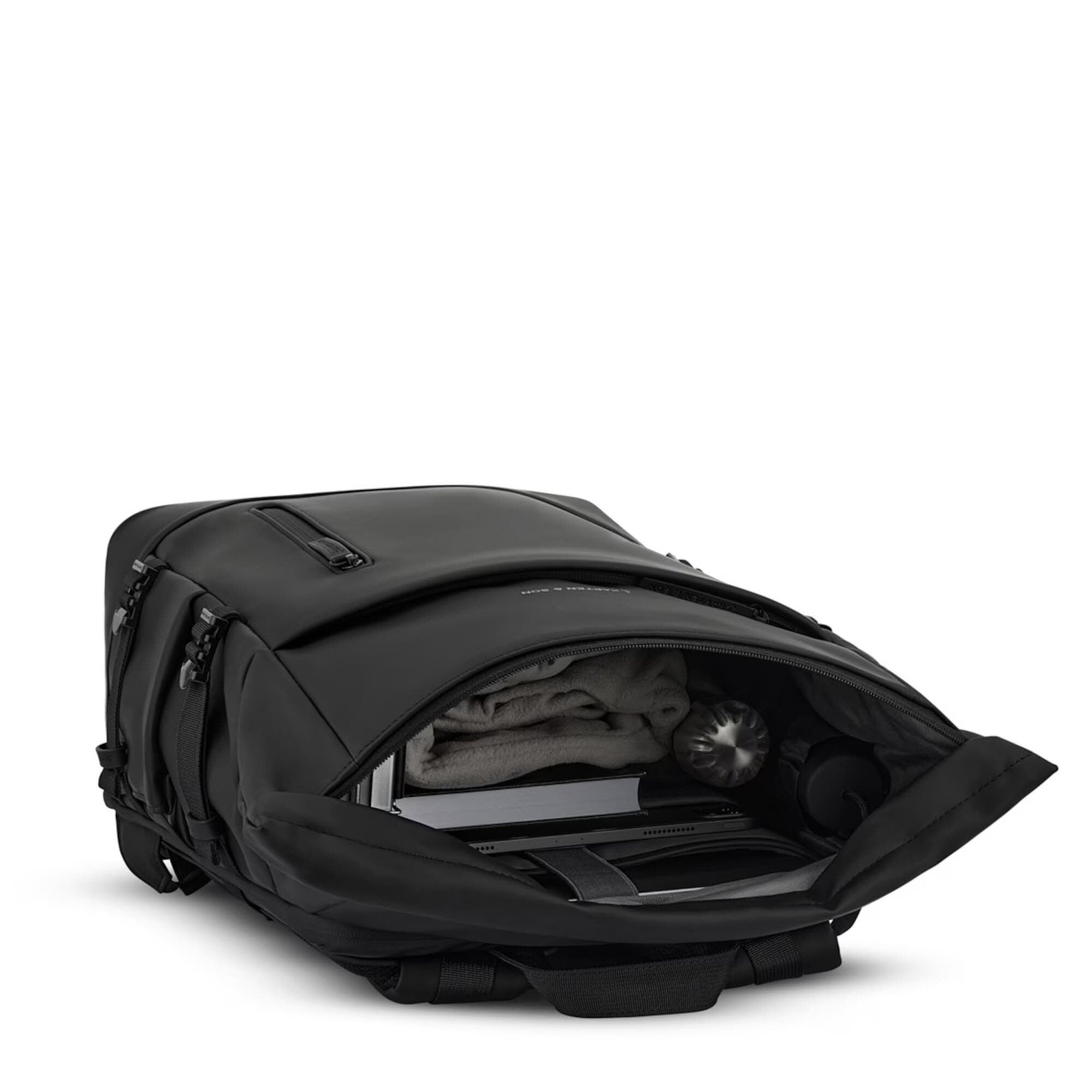 Helsinki Pro All Black