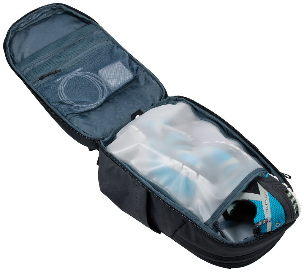 Reiserucksack 28l Black