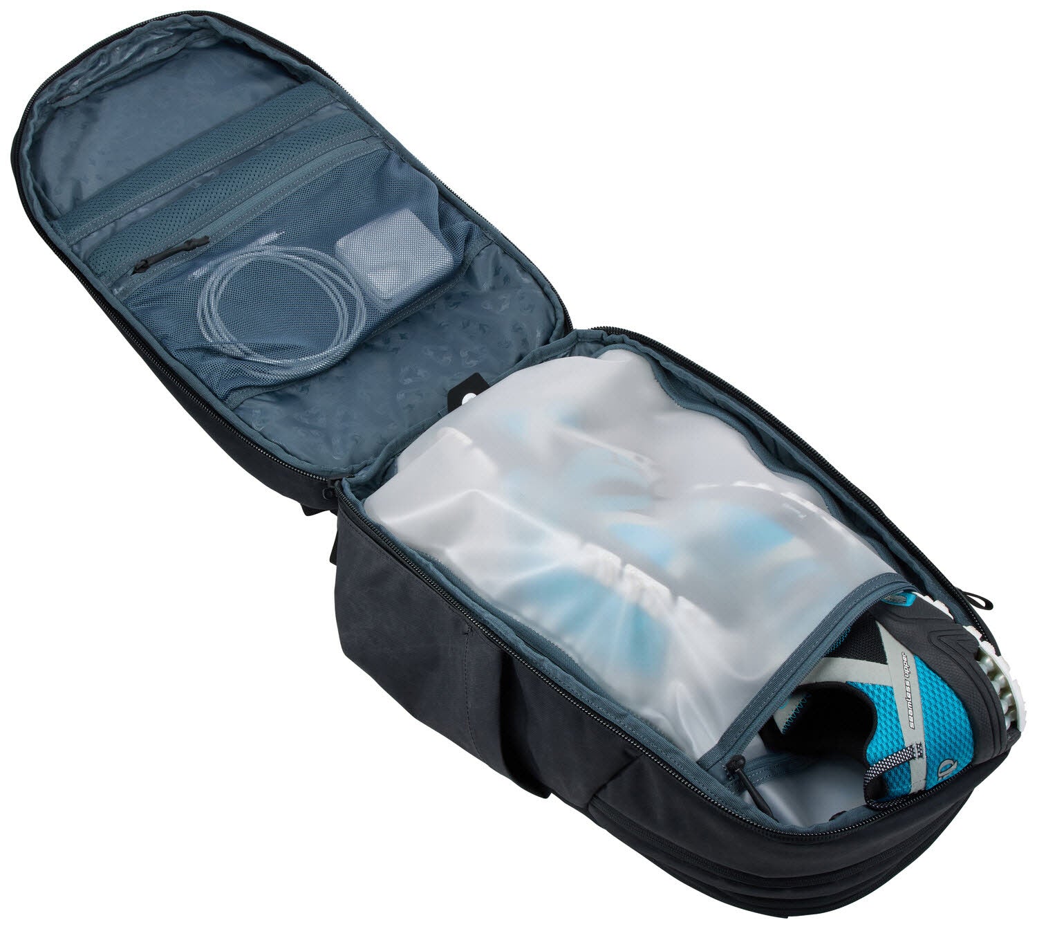 Reiserucksack 28l Black