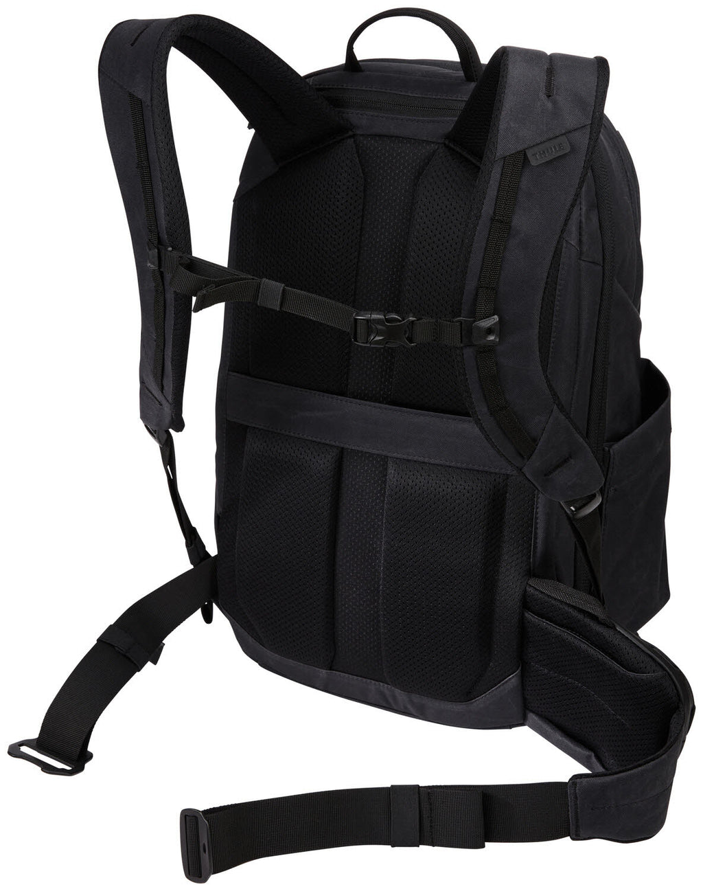 Reiserucksack 28l Black