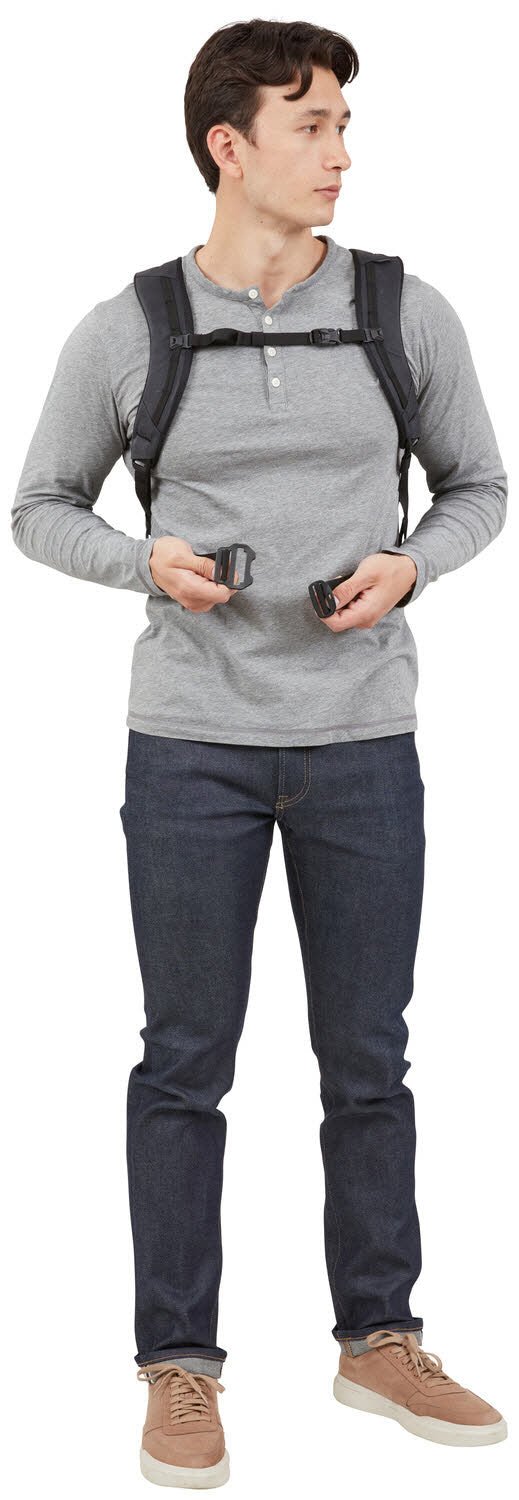 Reiserucksack 28l Black