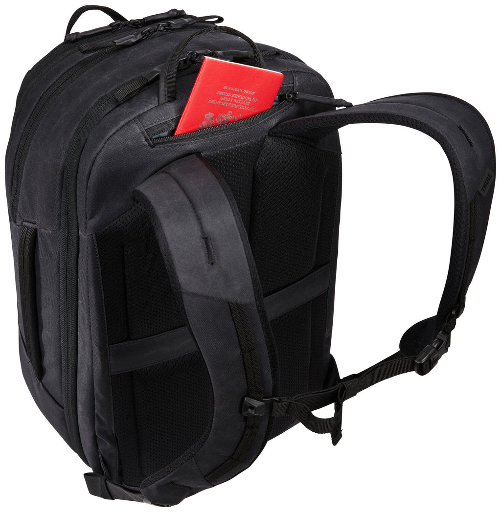 Reiserucksack 28l Black