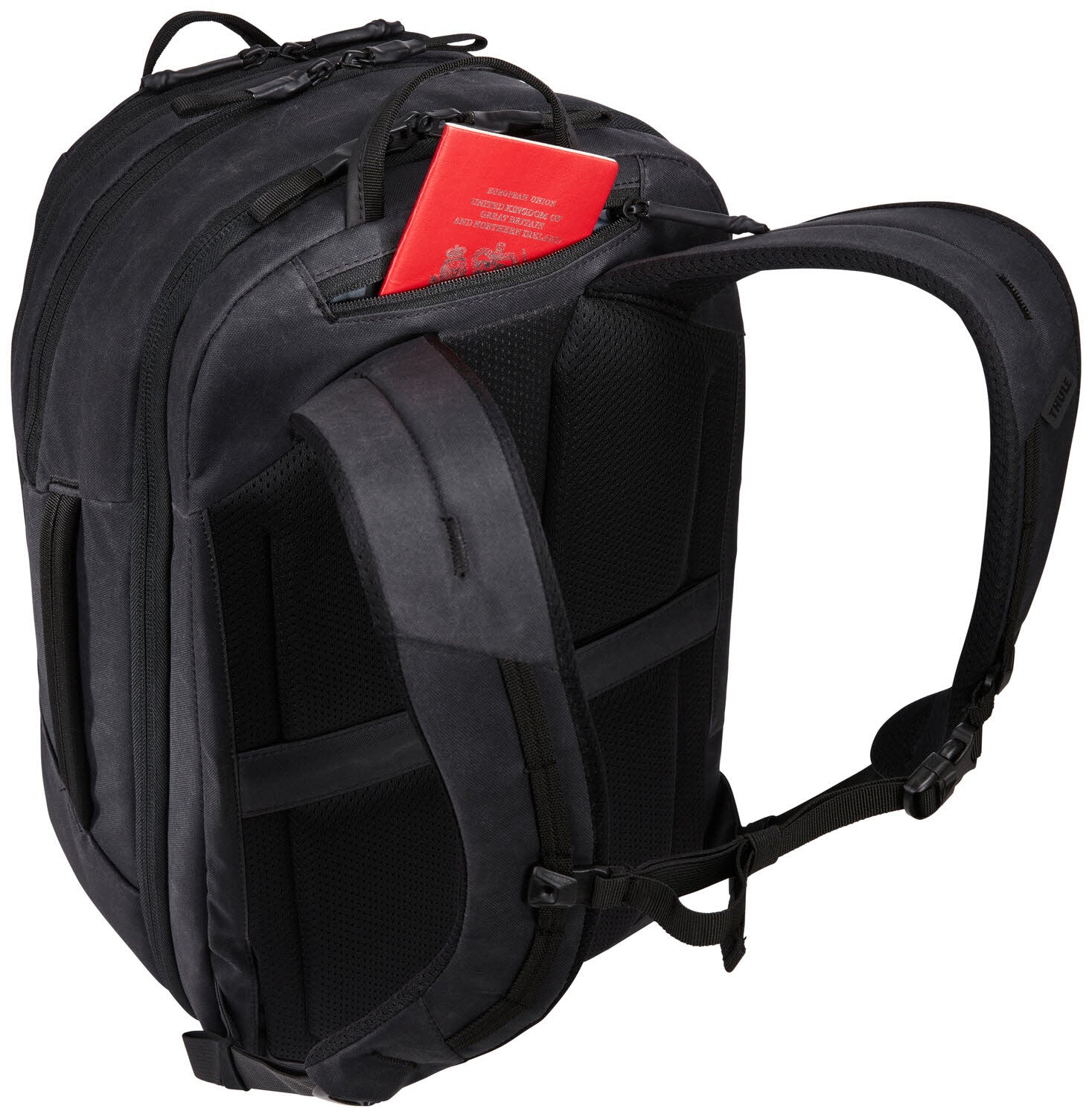 Reiserucksack 28l Black