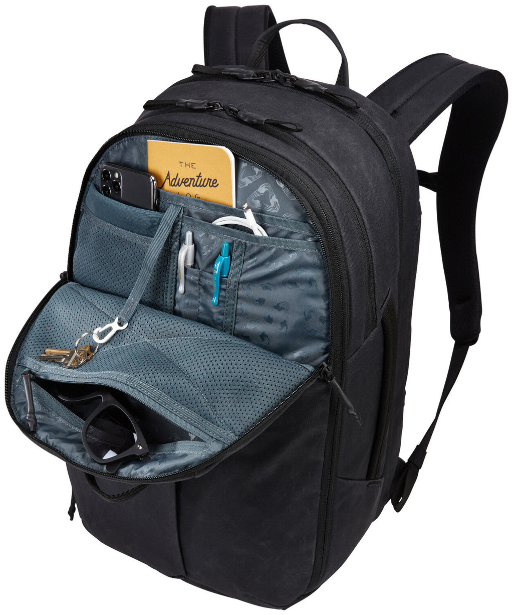 Reiserucksack 28l Black