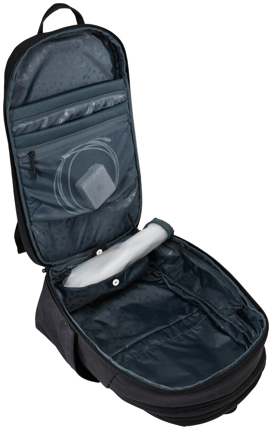 Reiserucksack 28l Black