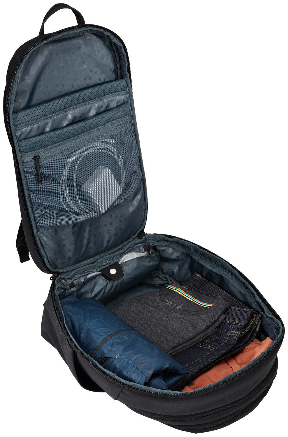 Reiserucksack 28l Black