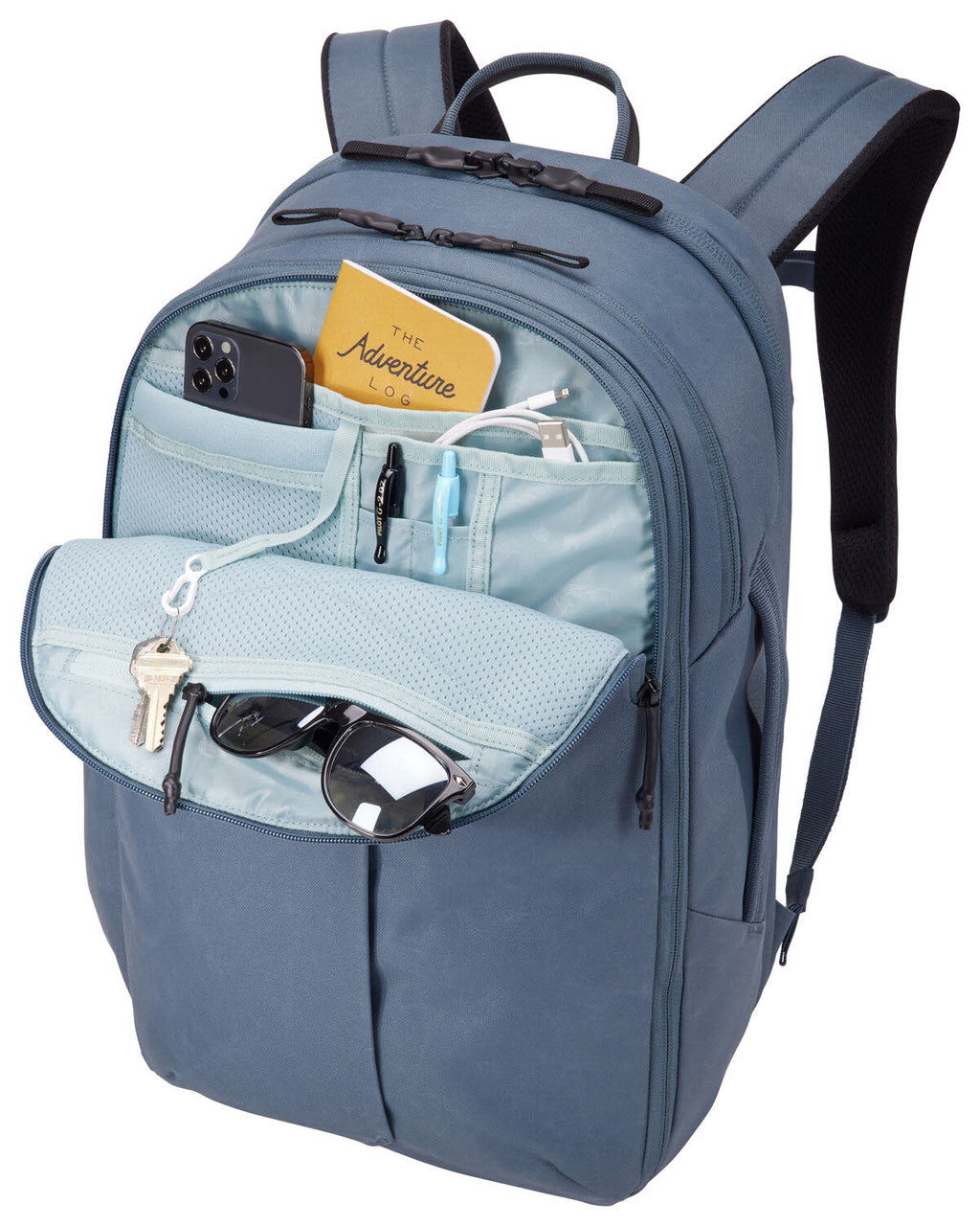 Reiserucksack 28l Dark Slate