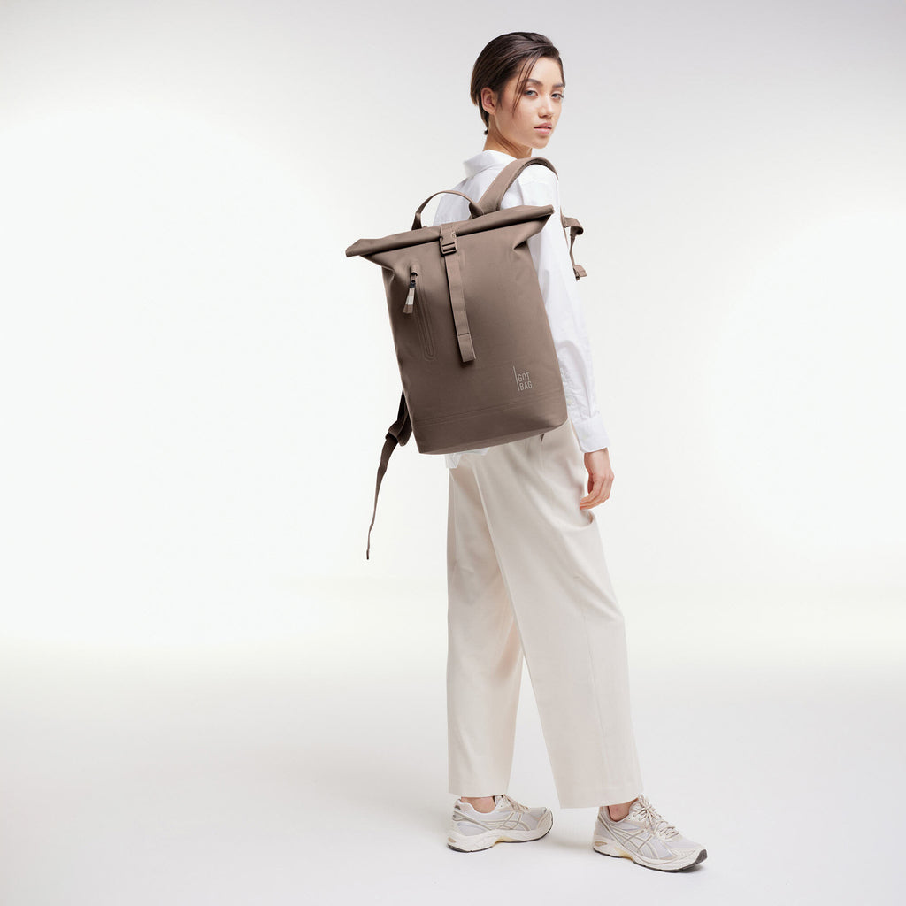Rolltop Lite 2.0 Monochrome Oyster