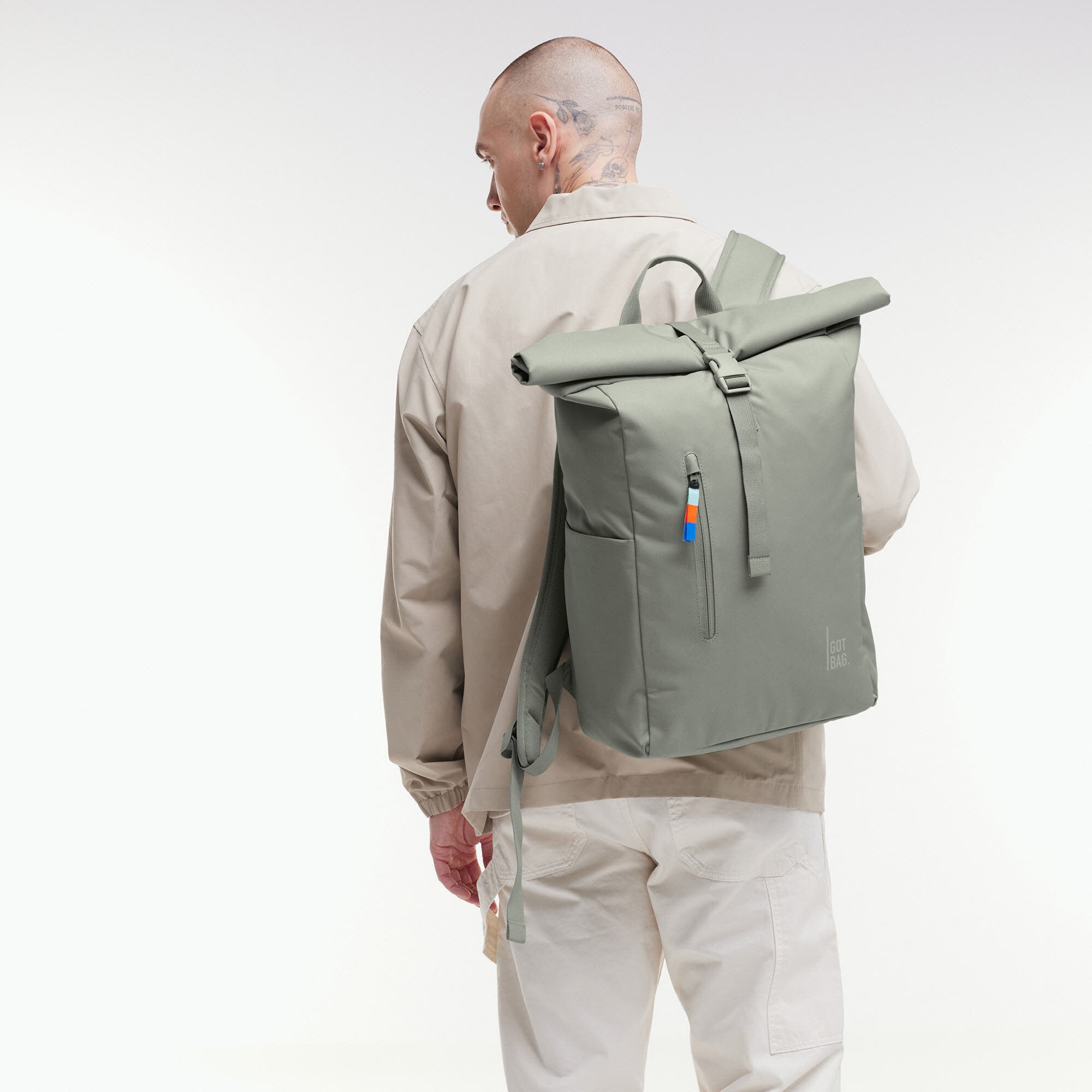 Rolltop Easy Bass