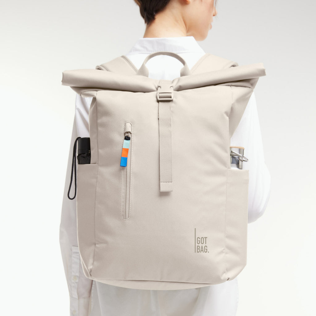 Rolltop Easy Softshell