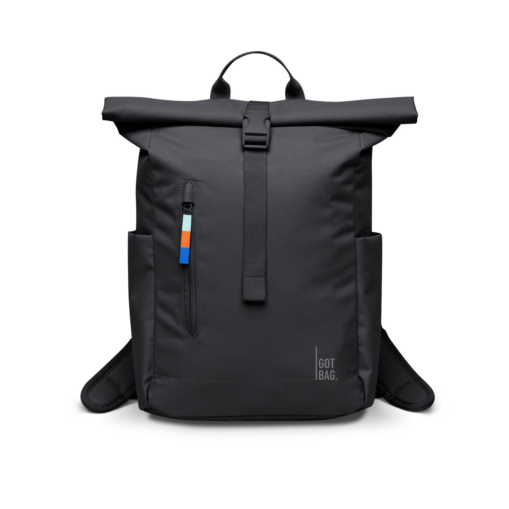 Rolltop Easy Small black