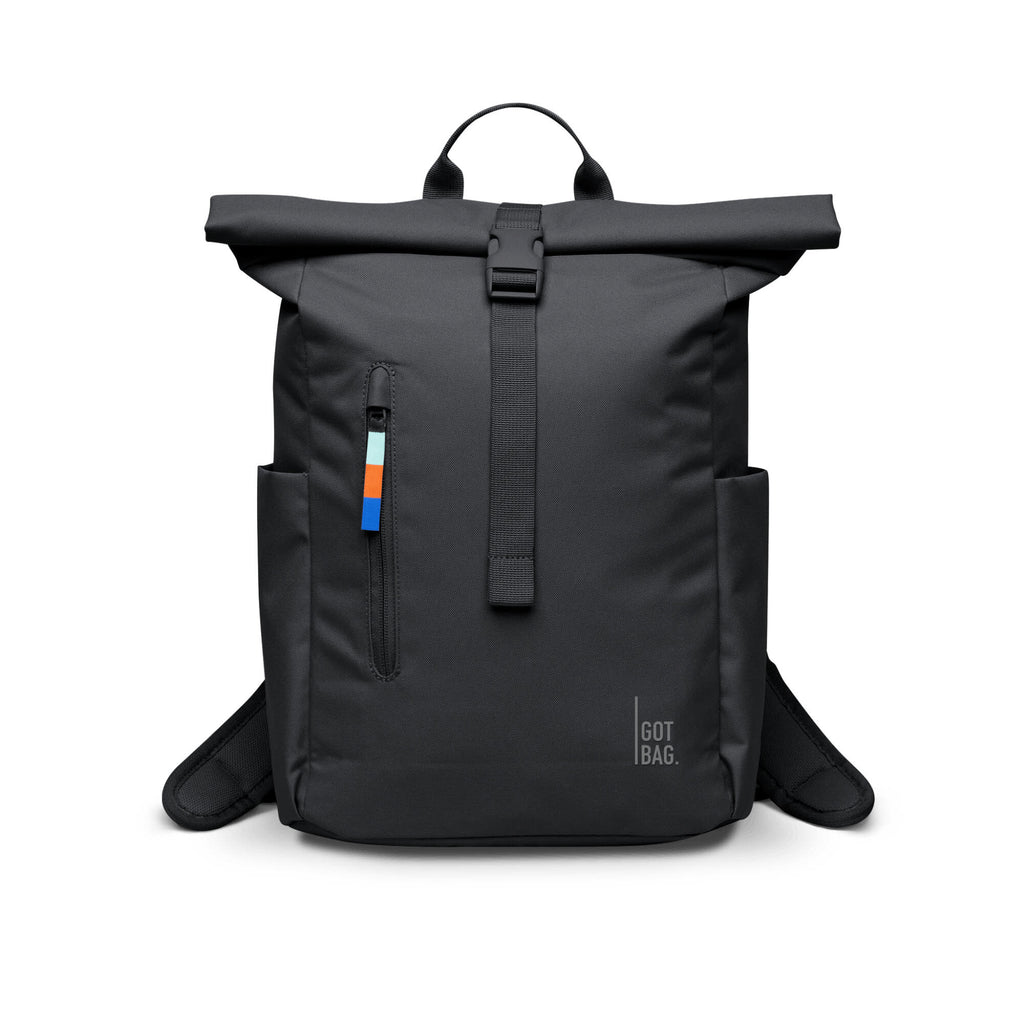 Rolltop Easy Small black