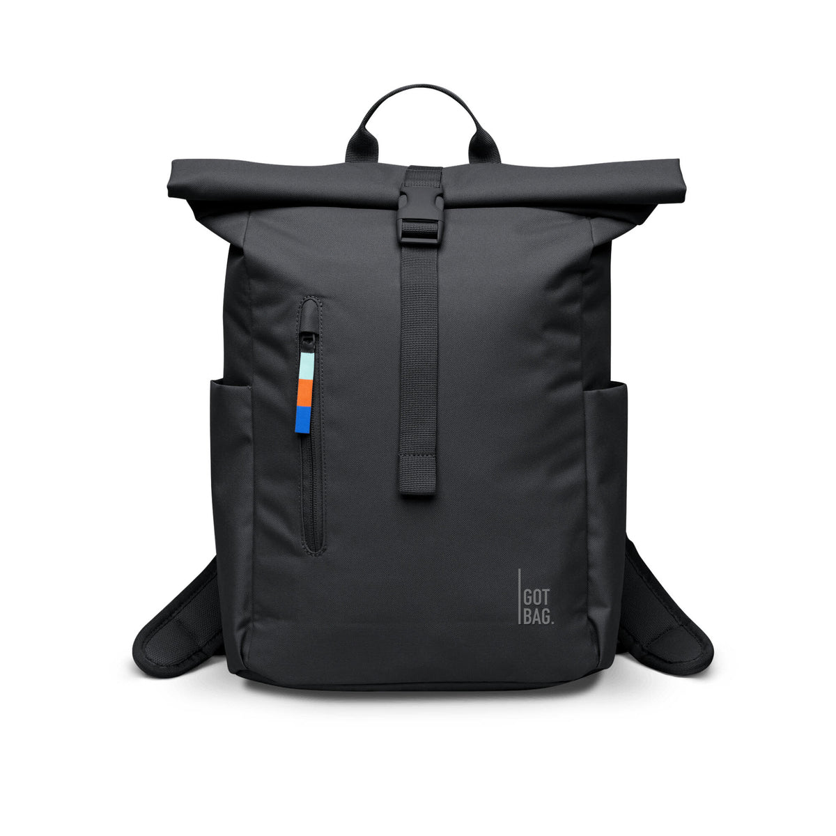 Rolltop Easy Small black