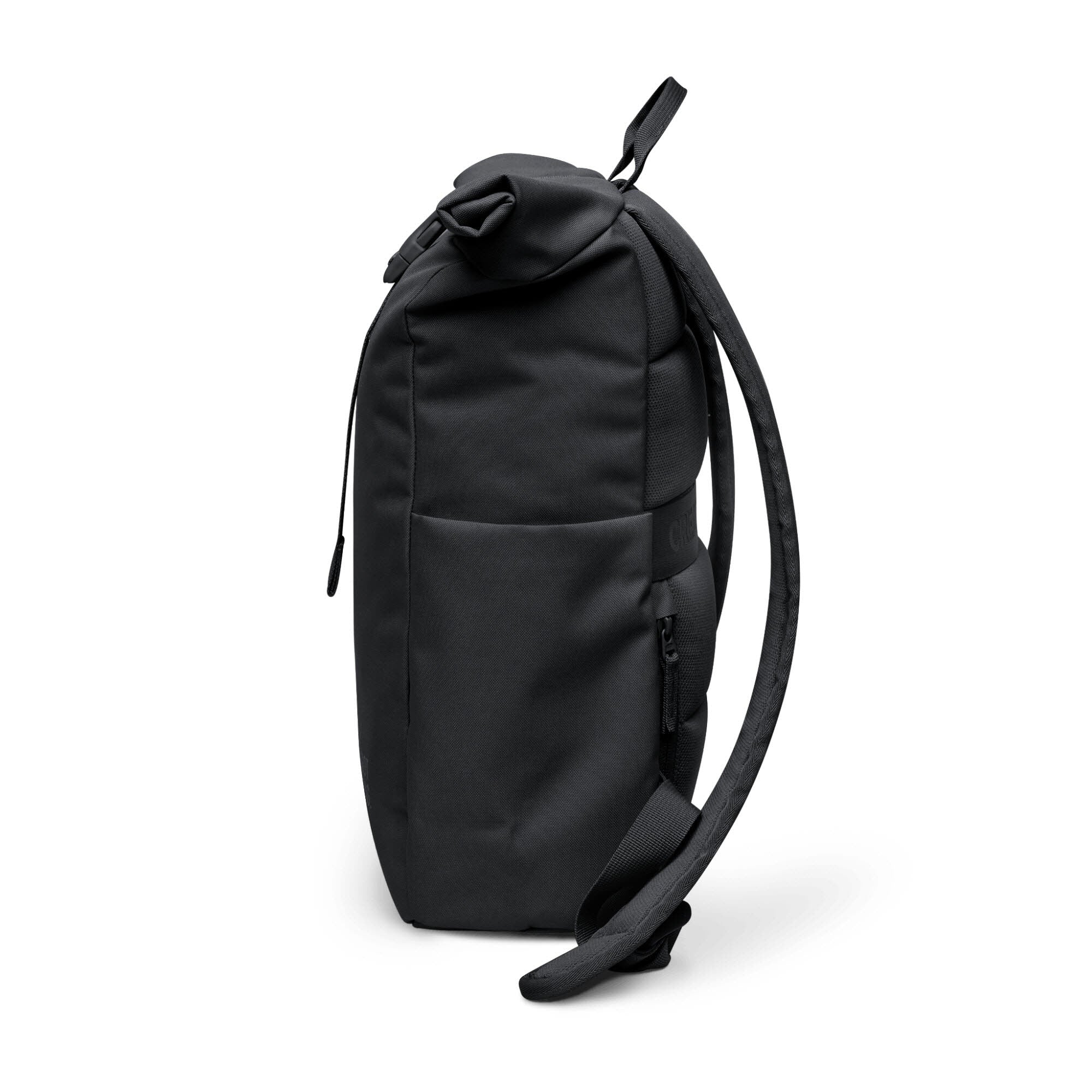 Rolltop Easy Small black