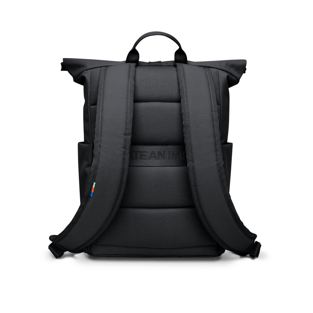 Rolltop Easy Small black
