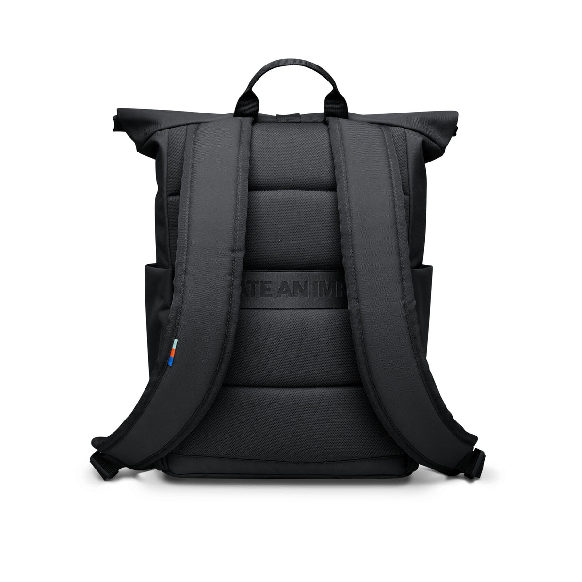 Rolltop Easy Small black