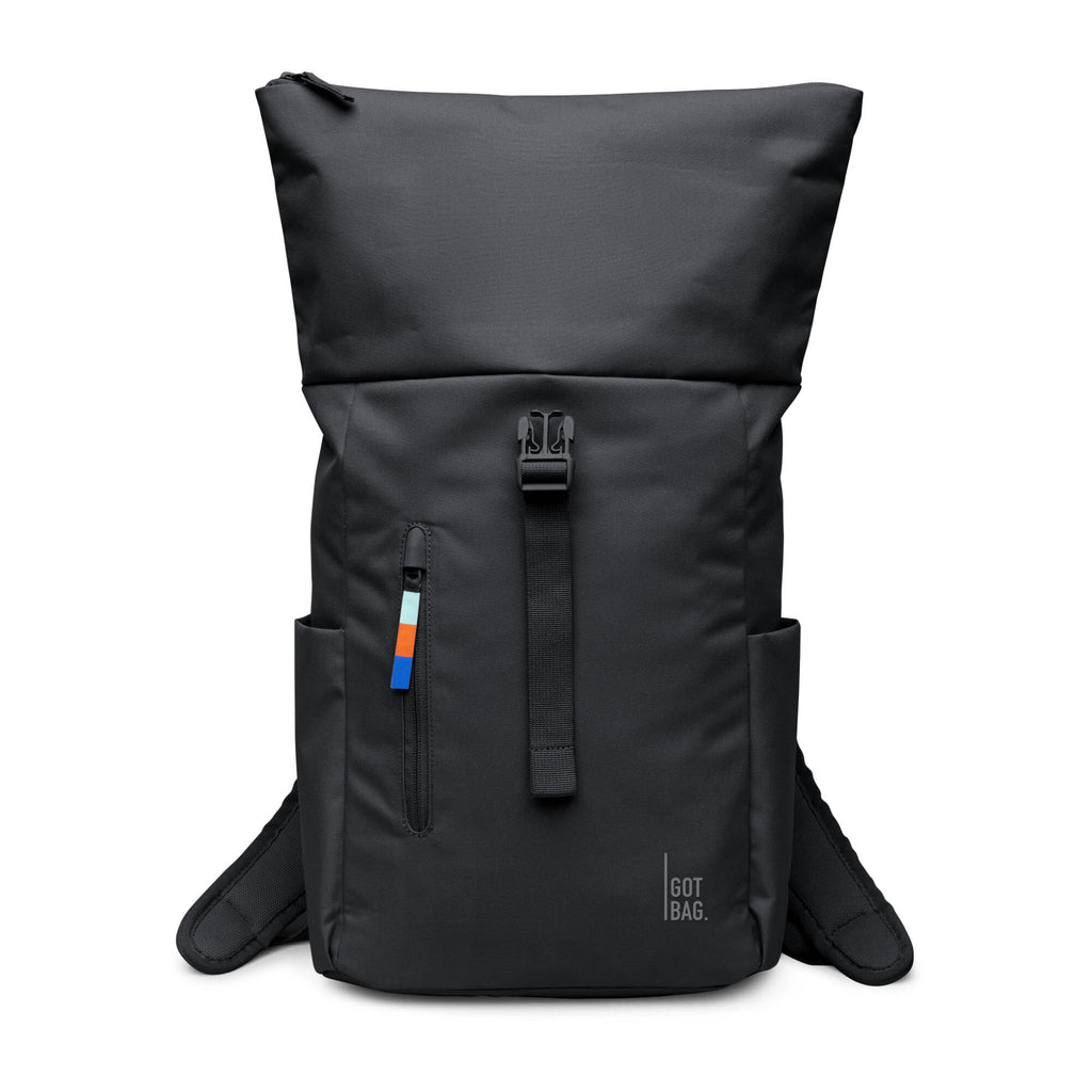 Rolltop Easy Small black