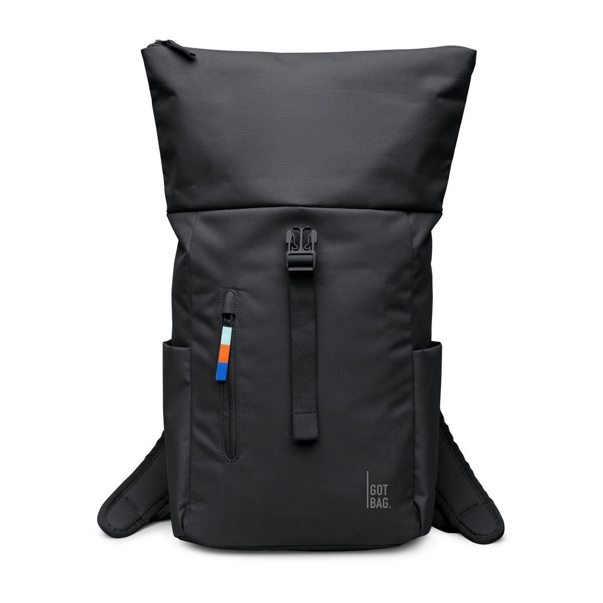 Rolltop Easy Small black