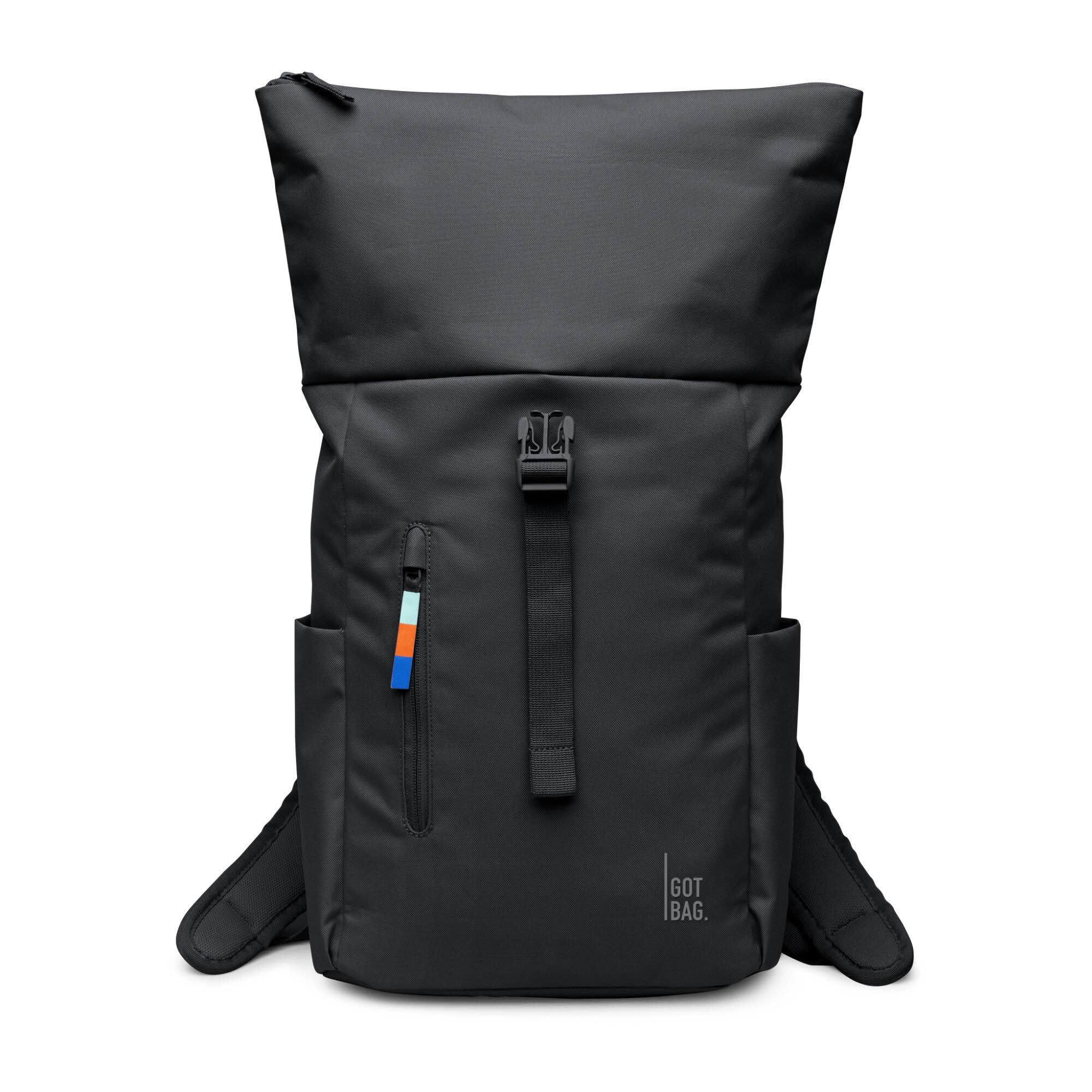 Rolltop Easy Small black