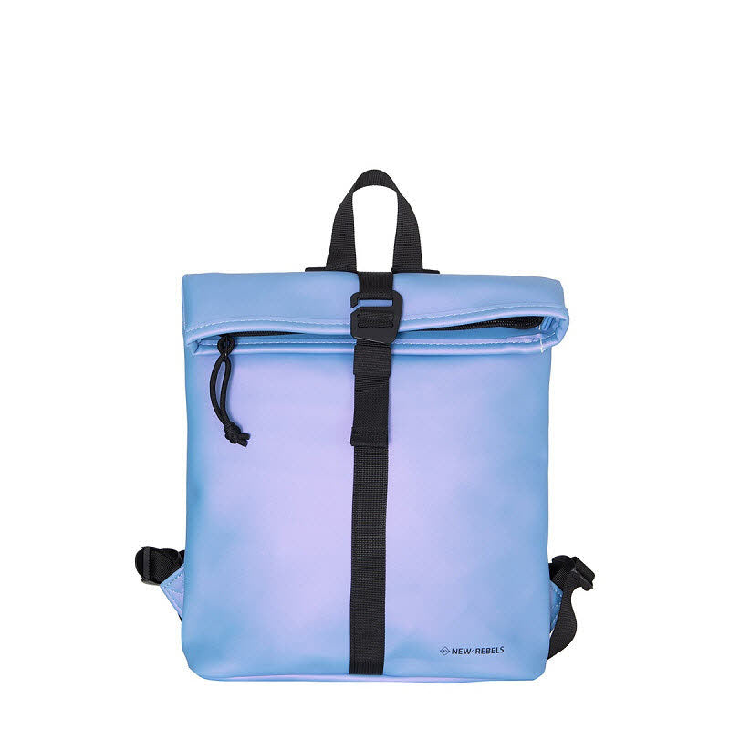 Rolltop 7l - Los Angeles Metallic Light Purple