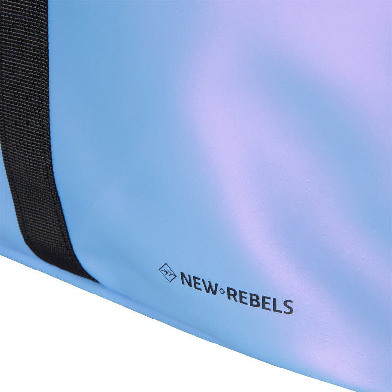 Rolltop 7l - Los Angeles Metallic Light Purple