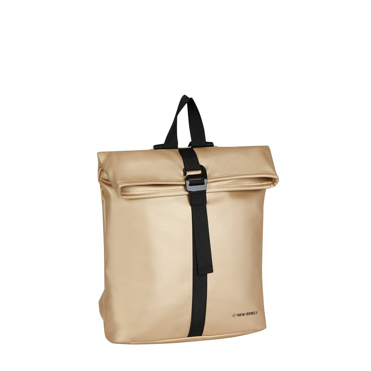 Rolltop 7l - Los Angeles Metallic Gold