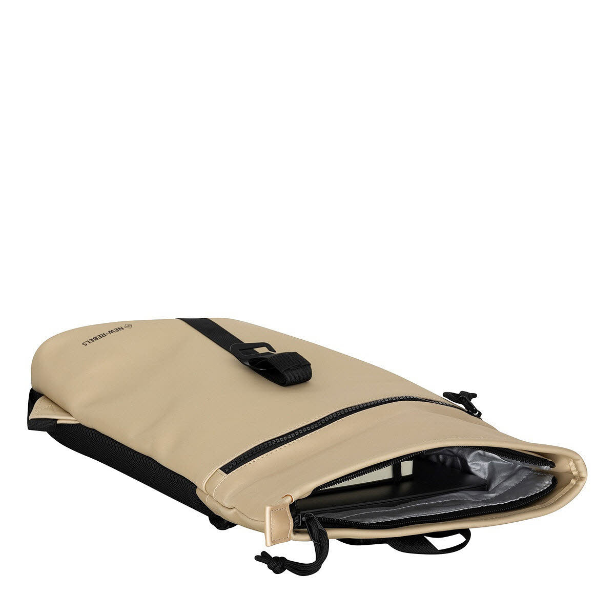 Rolltop 7l - Los Angeles Metallic Gold