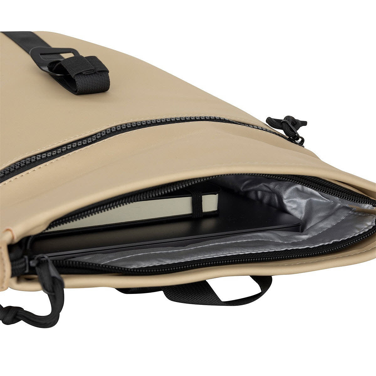 Rolltop 7l - Los Angeles Metallic Gold