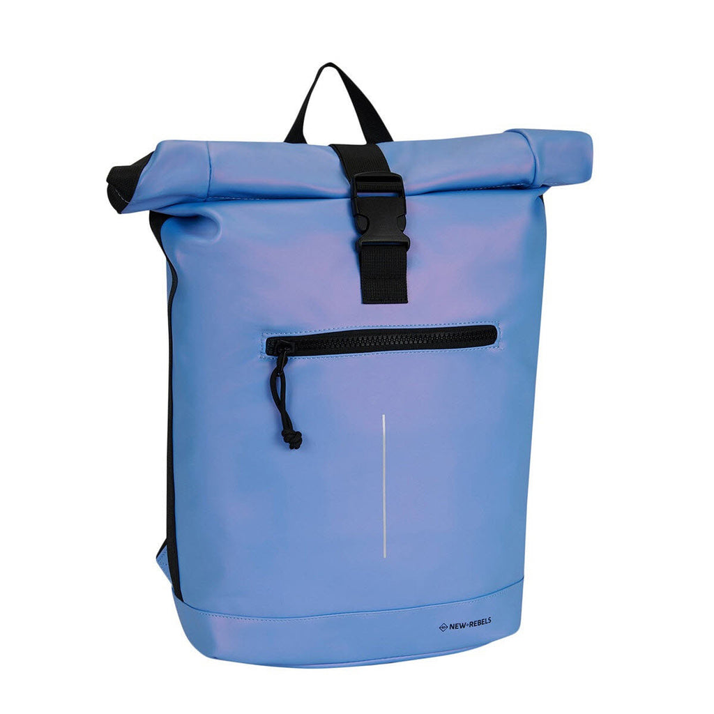 Rolltop 16l - New York Metallic Light Purple