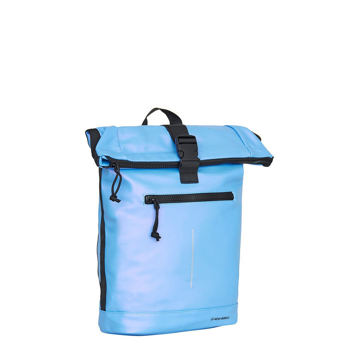 Rolltop 16l - New York Metallic Light Purple