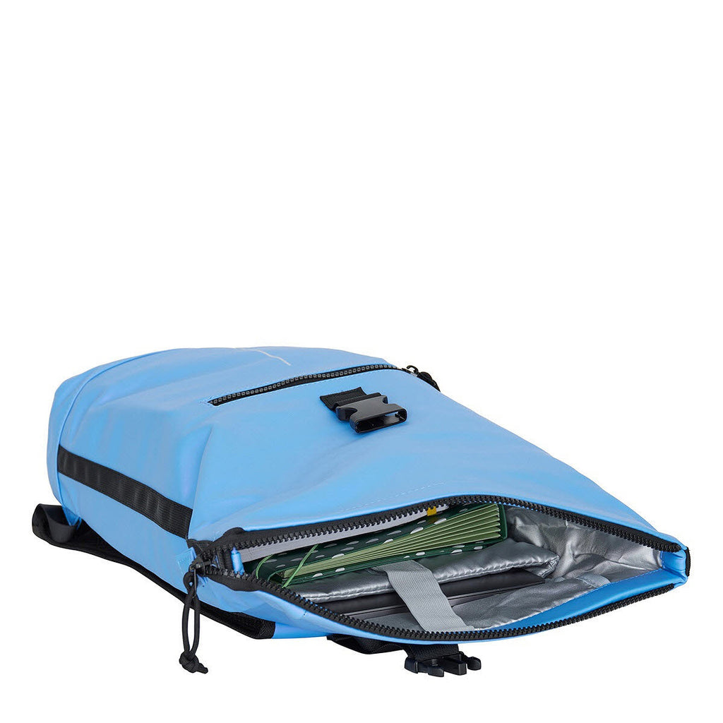 Rolltop 16l - New York Metallic Light Purple