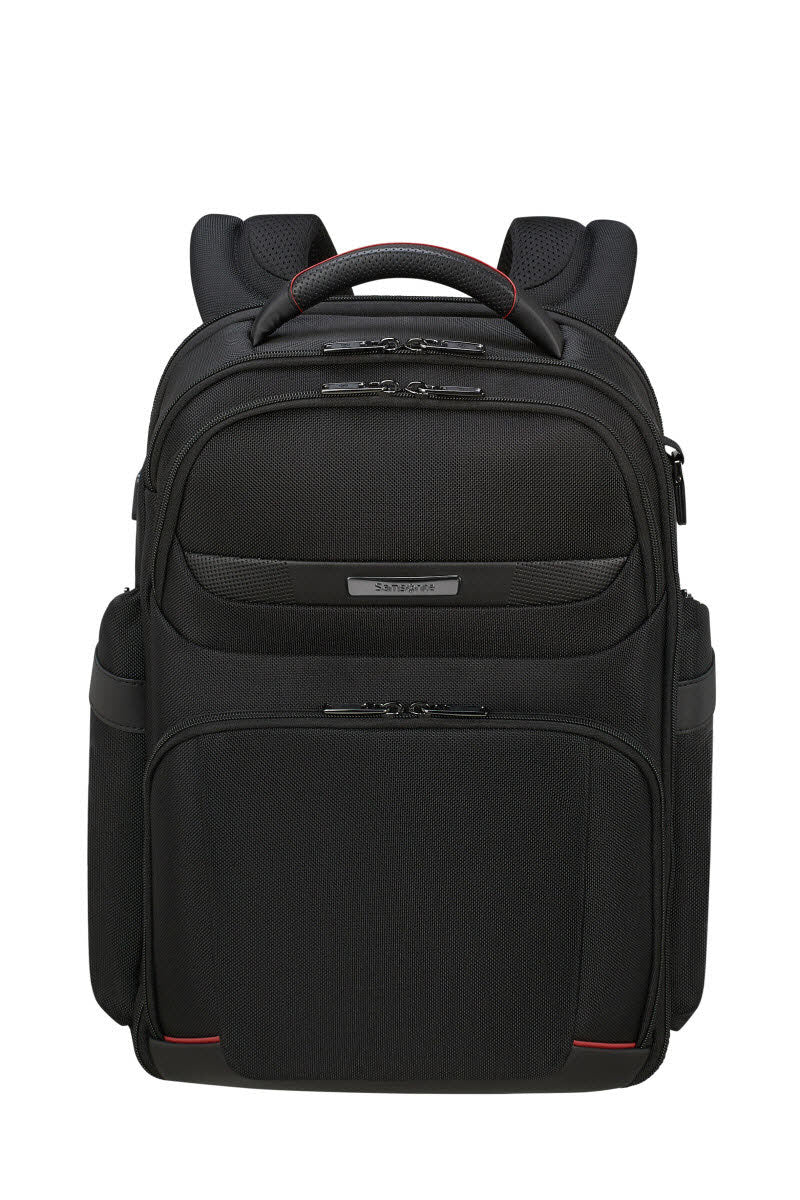 UNDERSEATER BKP 15.6" BLACK