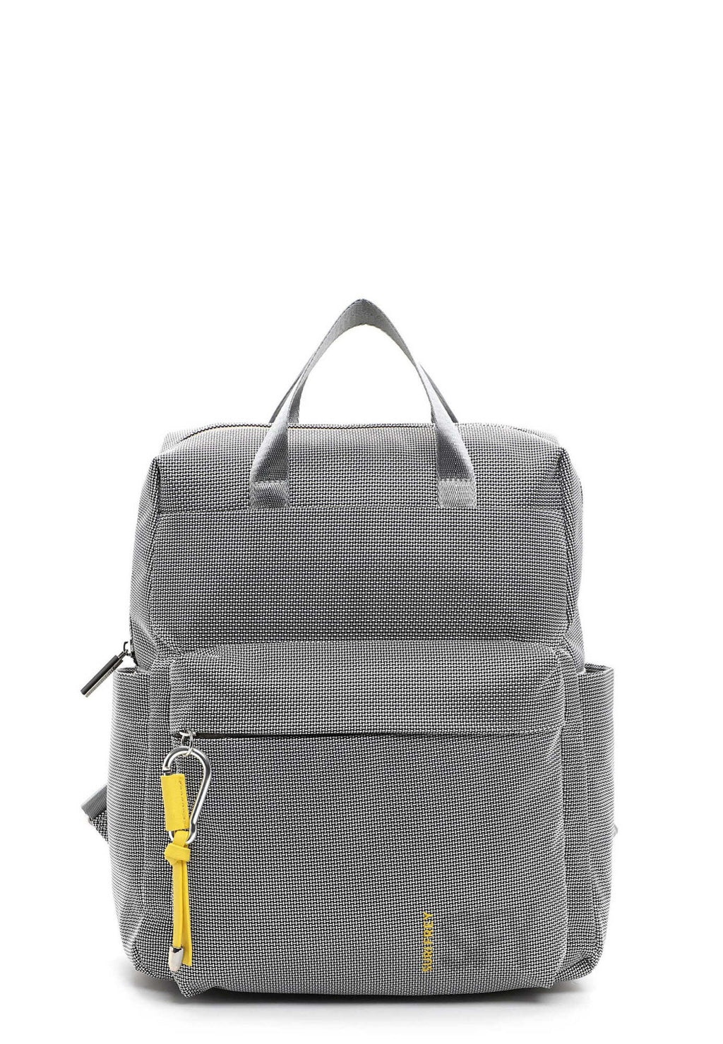 Cityrucksack Mittel lightgrey