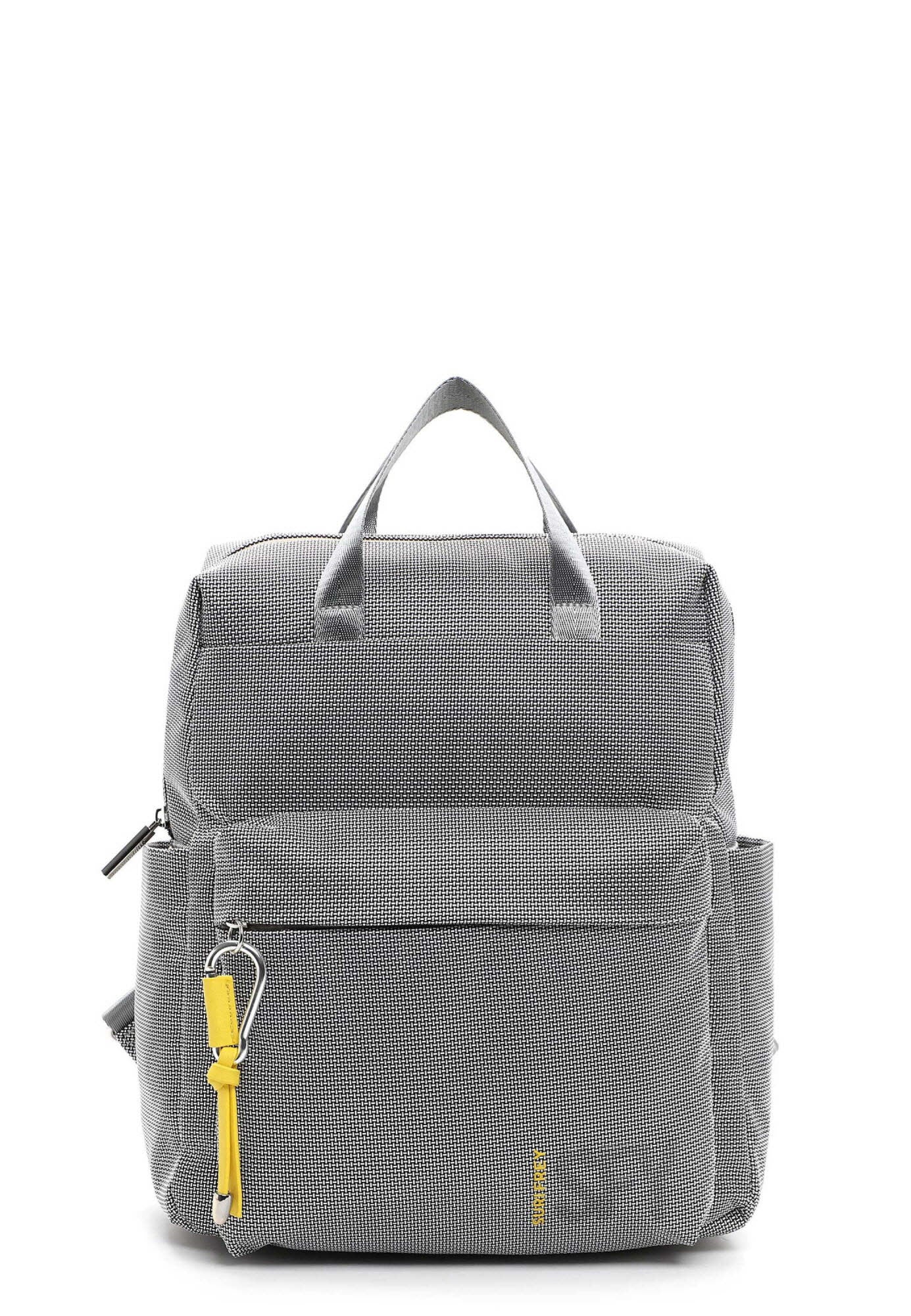 Cityrucksack Mittel lightgrey