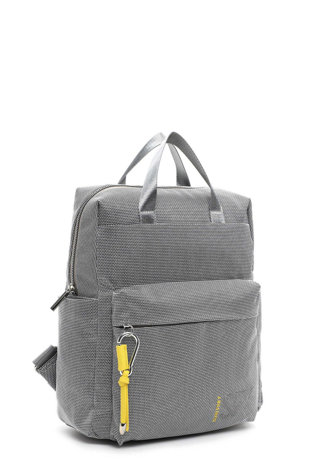 Cityrucksack Mittel lightgrey