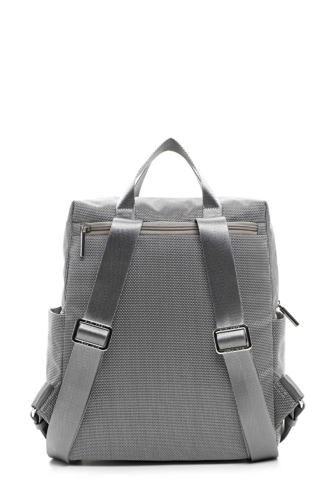 Cityrucksack Mittel lightgrey
