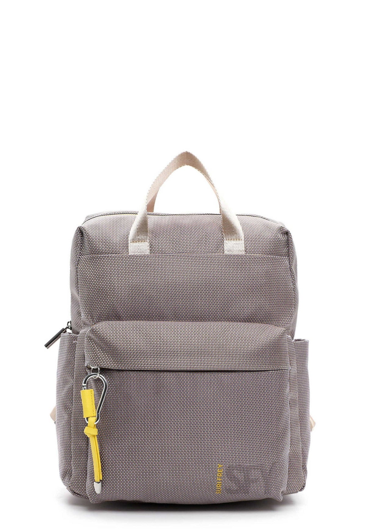 Cityrucksack Mittel Sand