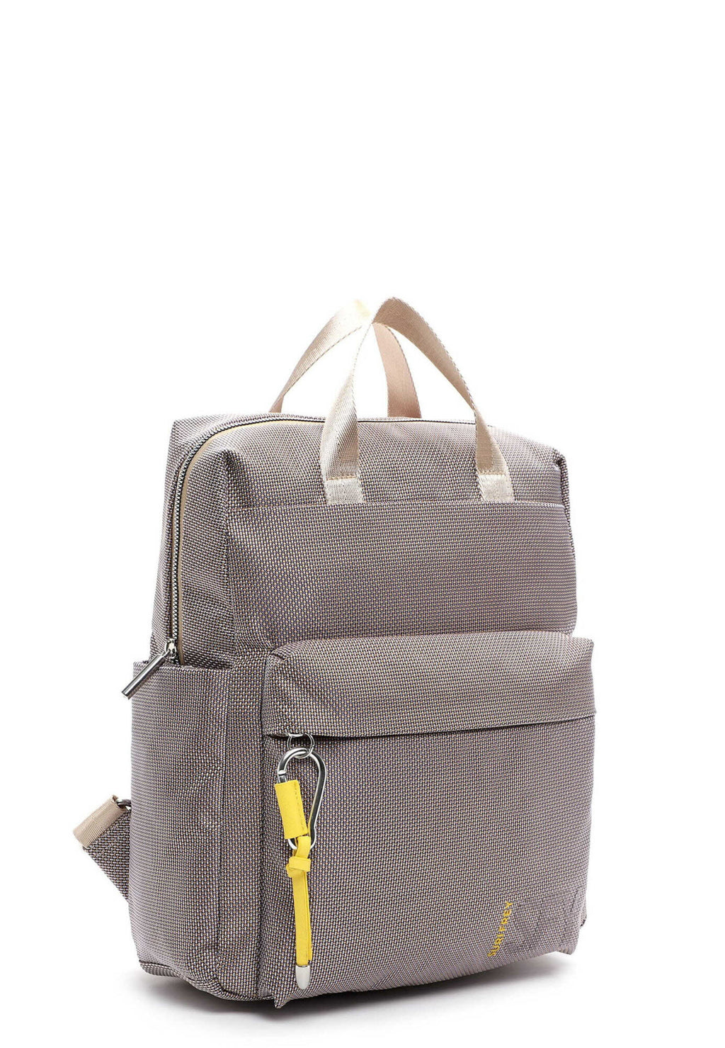 Cityrucksack Mittel Sand