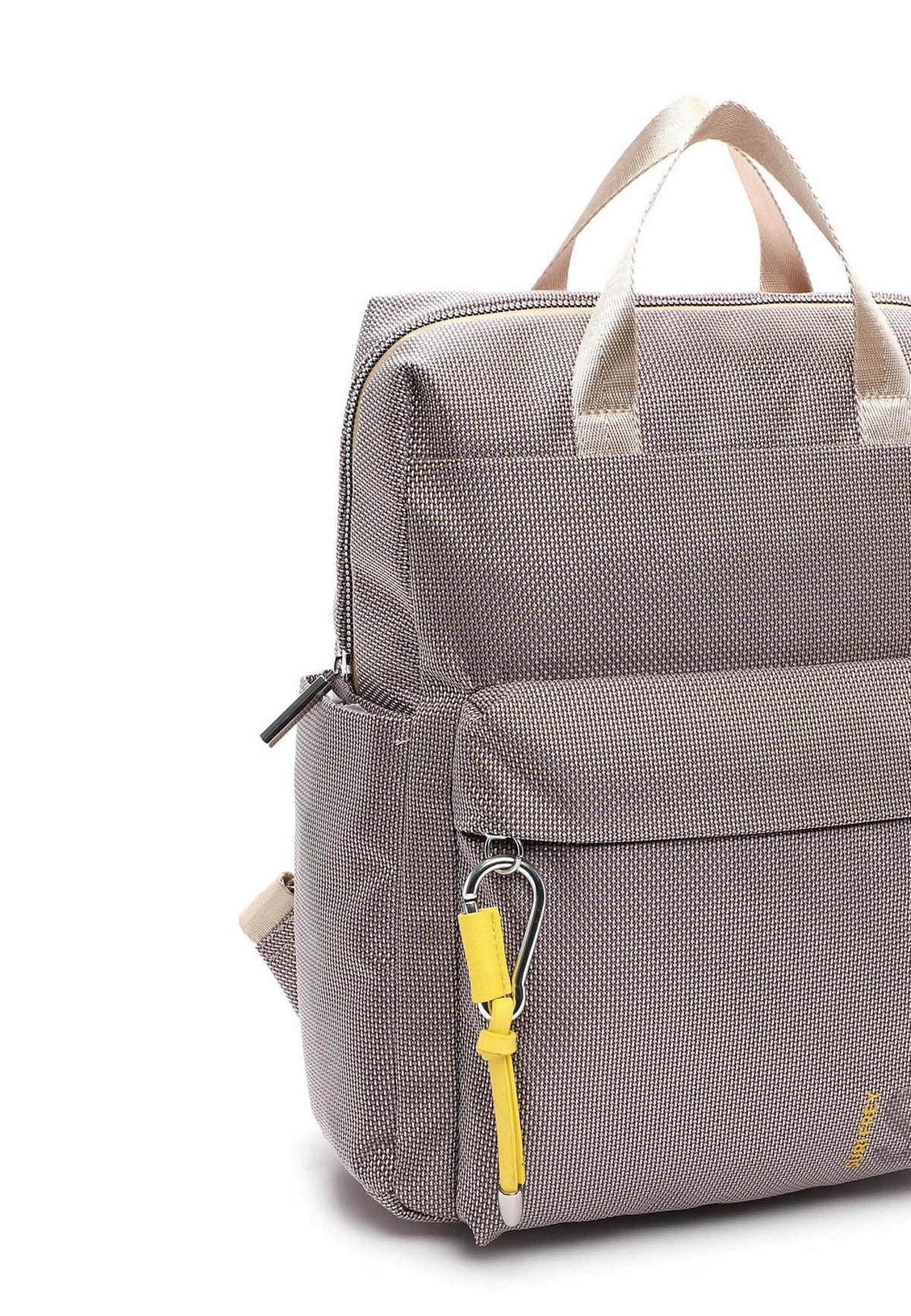 Cityrucksack Mittel Sand