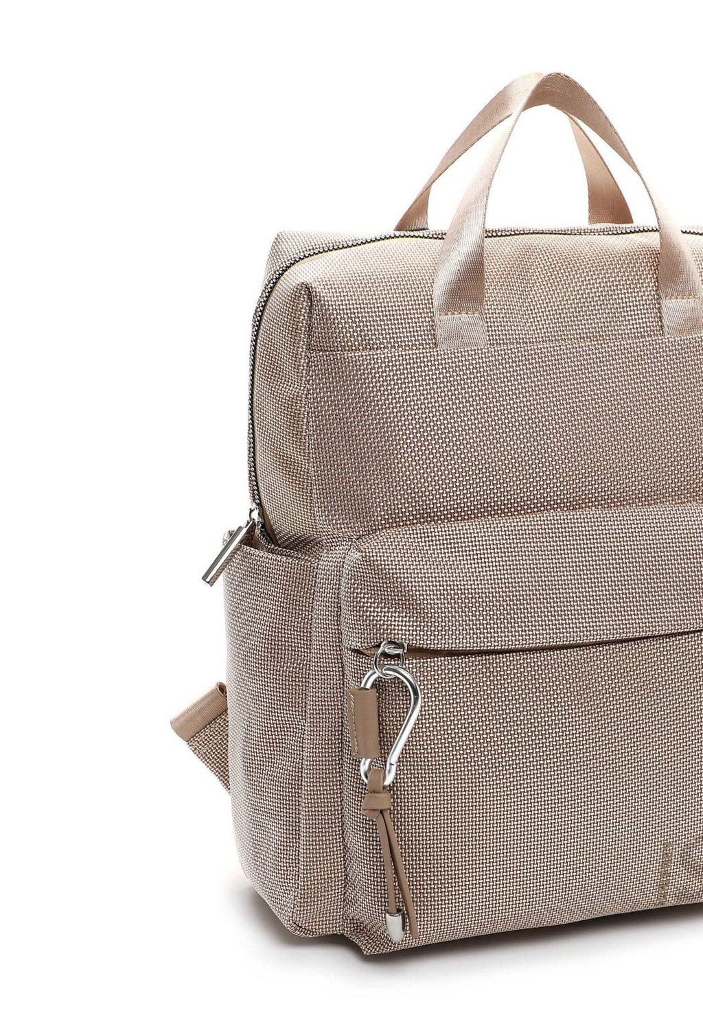 Cityrucksack Mittel Cream