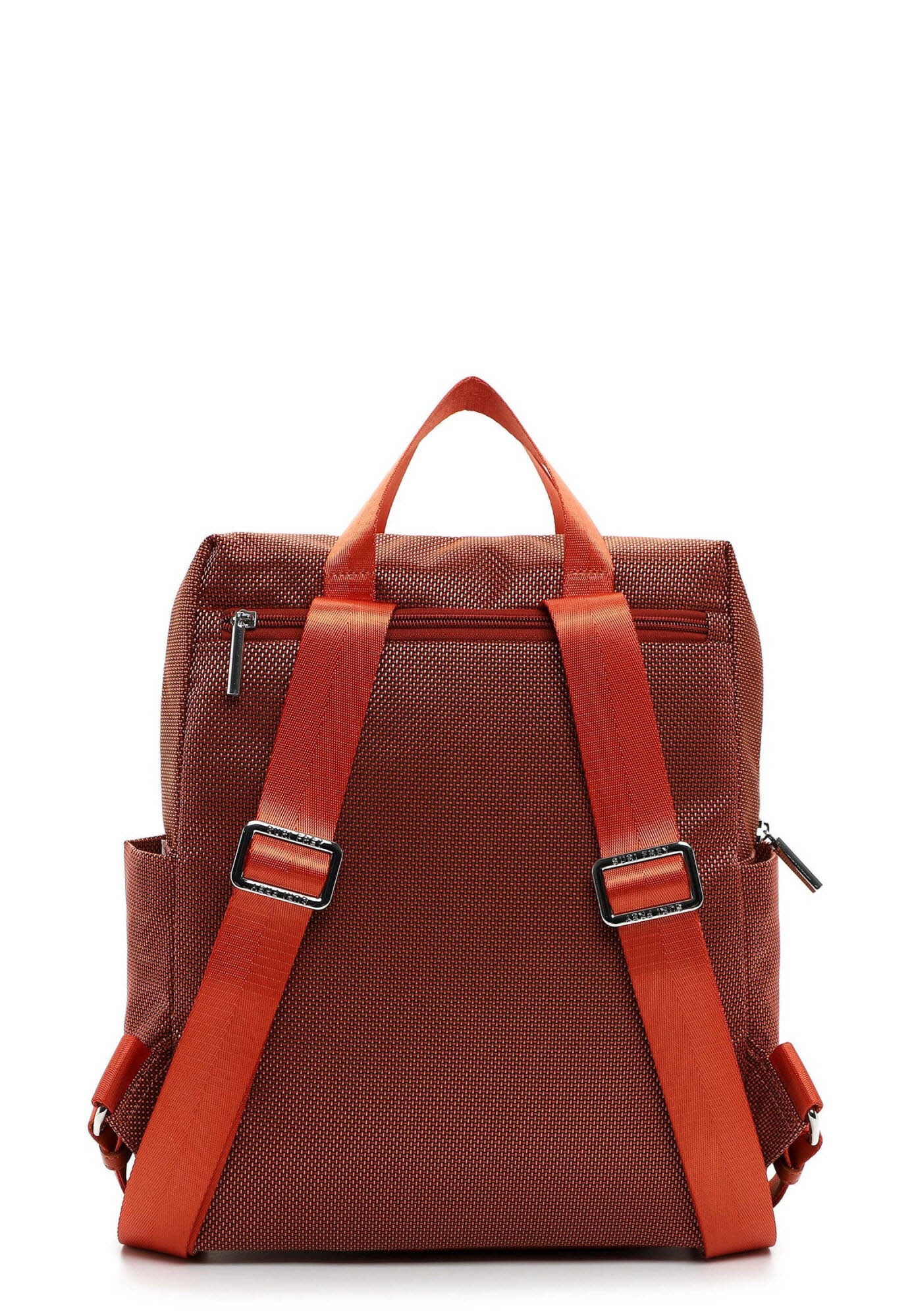 Cityrucksack Mittel Rust