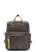Cityrucksack Mittel Taupe