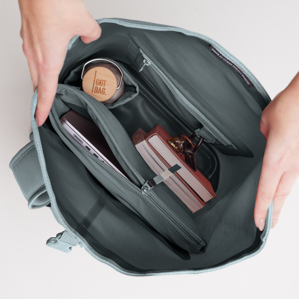 Rolltop Lite 2.0 Basalt