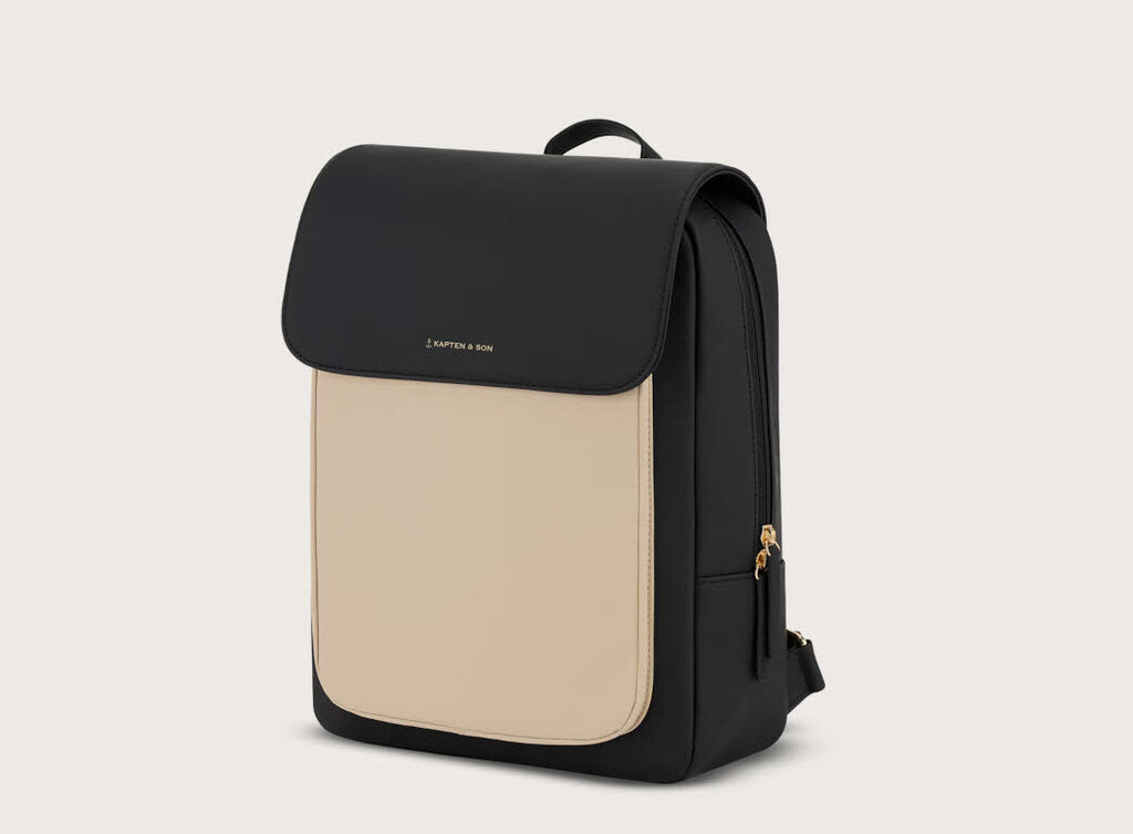 Tromso Cream Black