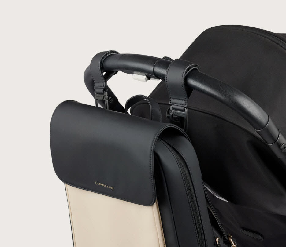 Tromso Cream Black