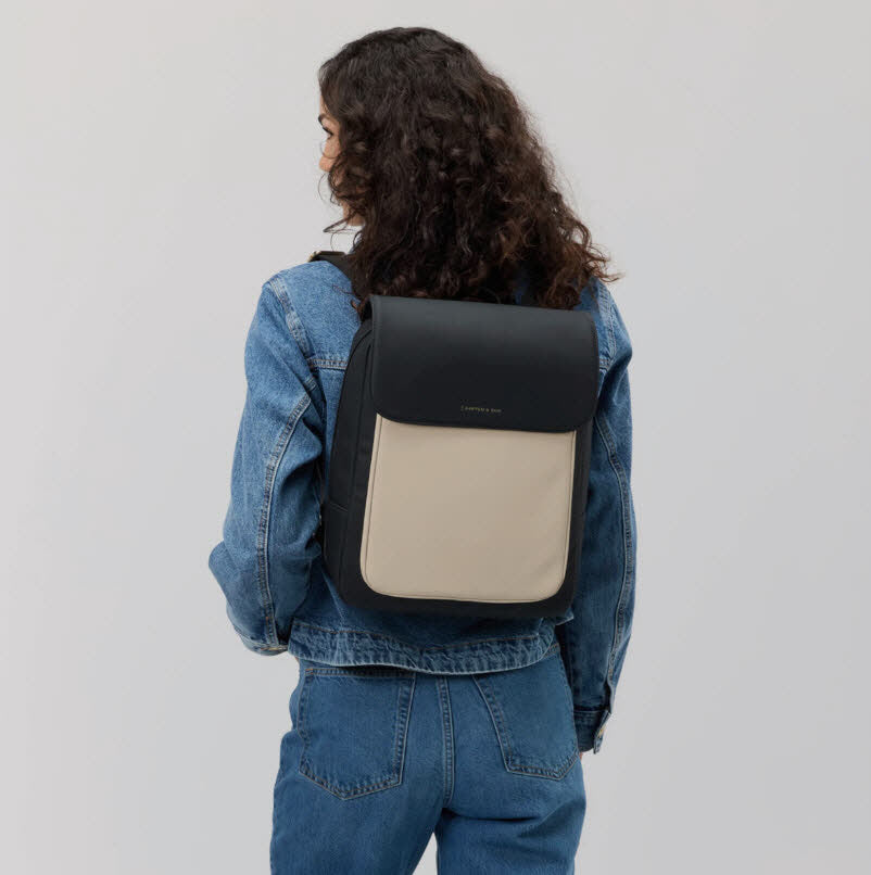 Tromso Cream Black