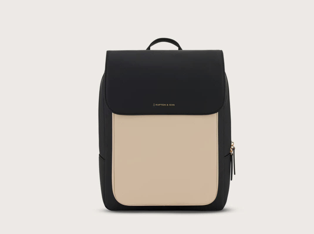 Tromso Cream Black
