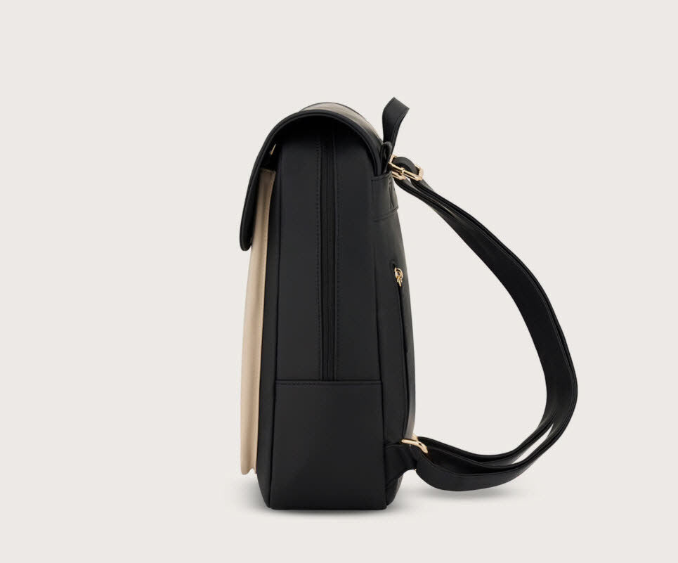 Tromso Cream Black