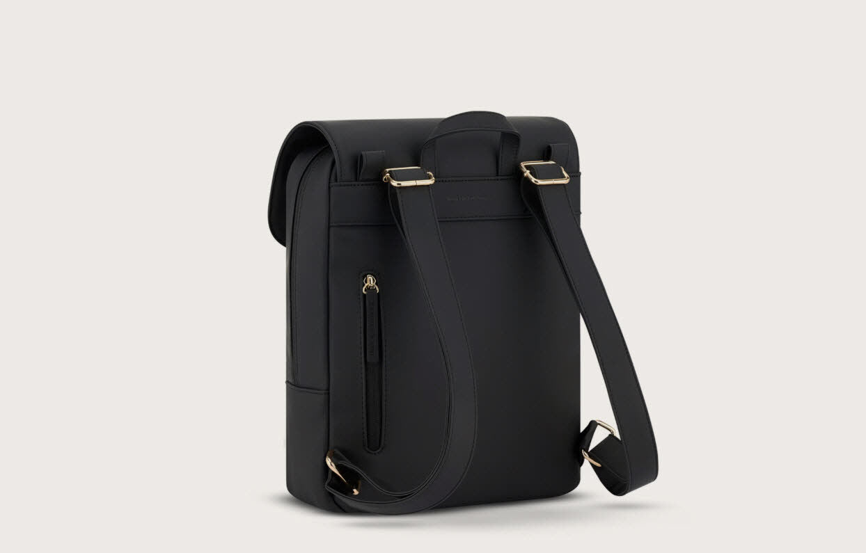 Tromso Cream Black