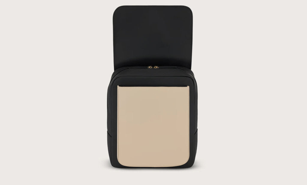Tromso Cream Black